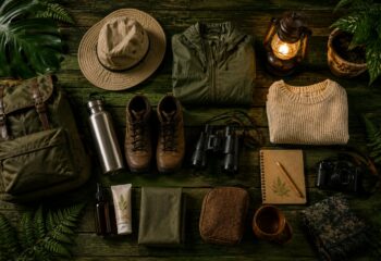 ¿Qué llevar para disfrutar de una escapada en Madera Verde?