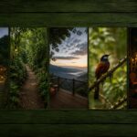 5 Lugares naturales que debes conocer durante tu visita