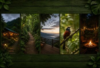 5 Lugares naturales que debes conocer durante tu visita