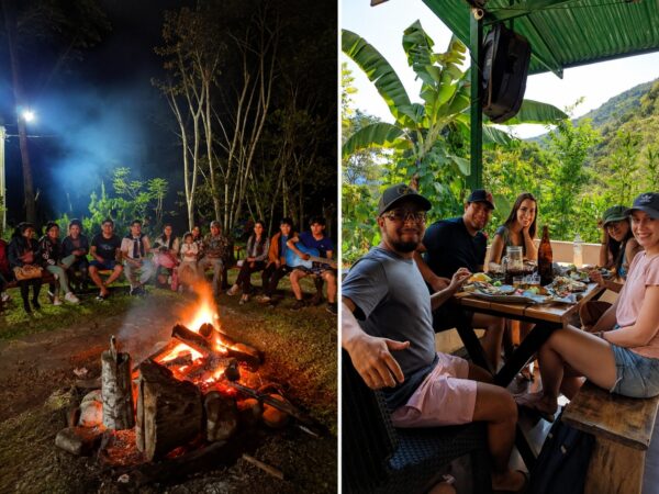 Eventos y reuniones